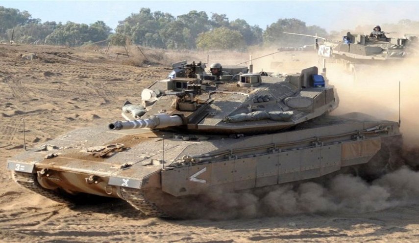 ارتش اسرائیل مجبور به انتقال یک لشکر از غزه به مرز لبنان شد
