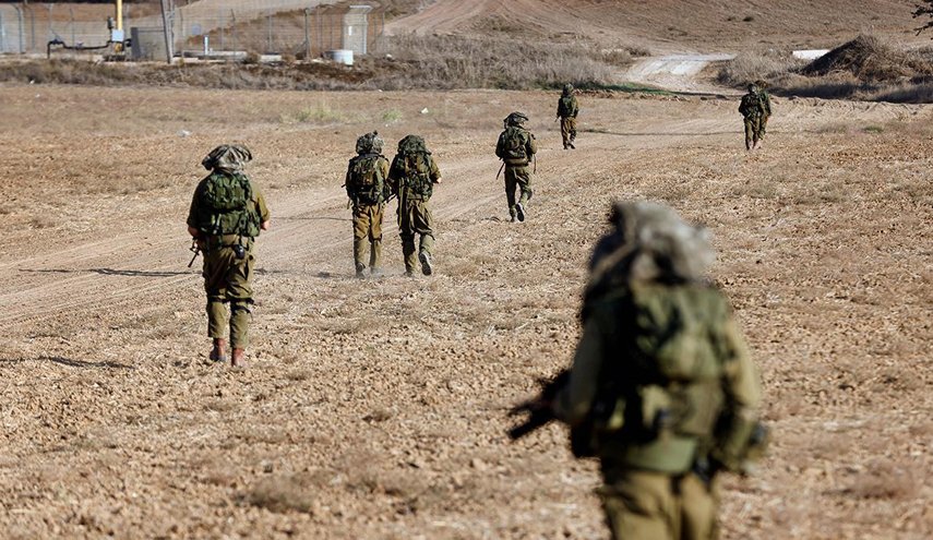 الكيان الاسرائيلي ينقل أكبر فرقة بجيشه من غزة إلى الحدود مع لبنان