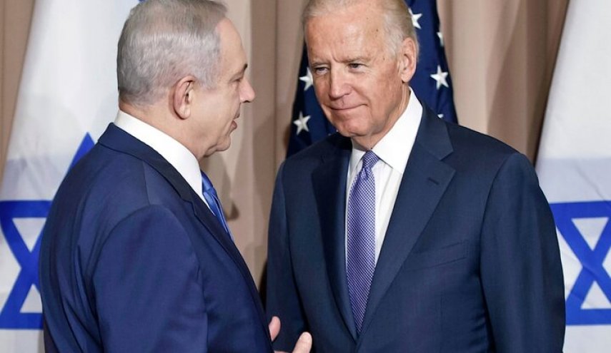گفت‌وگوی تلفنی پرتنش میان بایدن و نتانیاهو
