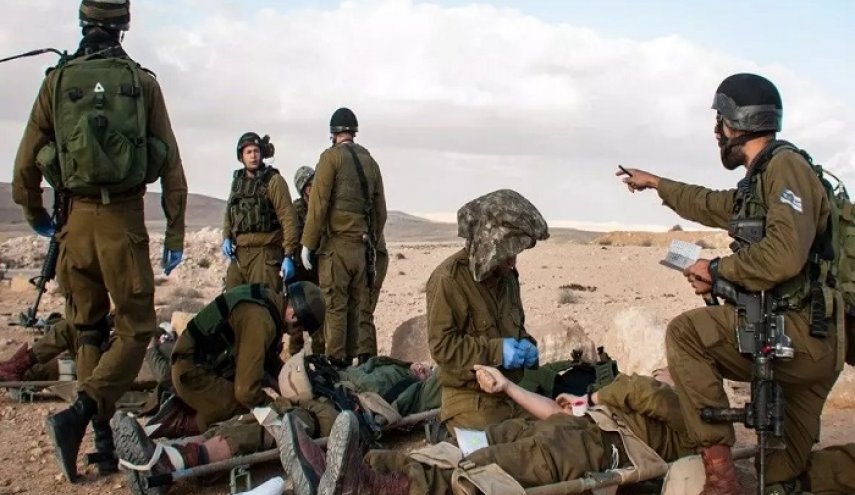 هلاکت ۱۱ نظامی صهیونیست در کمین نیروهای مقاومت فلسطین