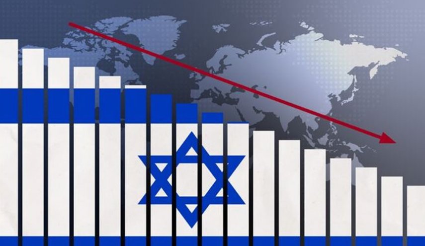 کاهش رتبه اعتباری پنج بانک اسرائیلی
