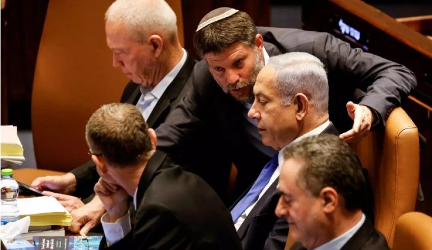 مخالفت نتانیاهو با طرح پیشنهادی موساد و شاباک
