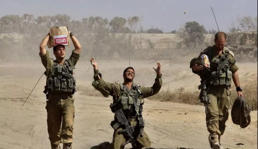 نظامیان تیپ «گفعاتی» رژیم صهیونیستی: به غزه نمی‌رویم