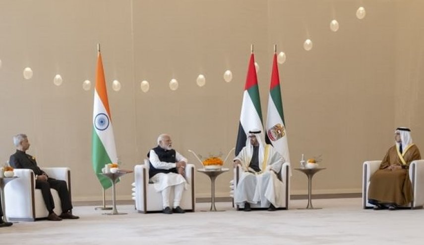 رئيس وزراء الهند يوقع اتفاق الممر الاقتصادي في الإمارات