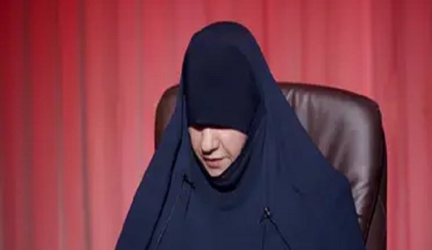 زوجة البغدادي: أبو بكر وتنظيم 