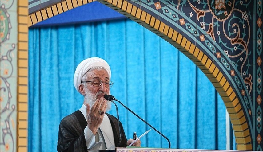 خطيب جمعة طهران: هزيمة وشيكة للأعداء محور المقاومة