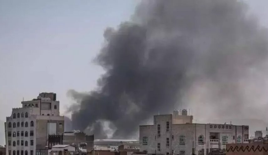حملات مجدد آمریکا و انگلیس به الحدیده یمن