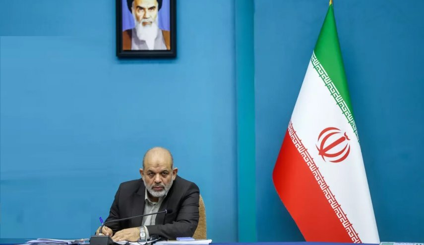 وزير الداخلية : الشعب الايراني لا ينخدع بمؤامرات الأعداء