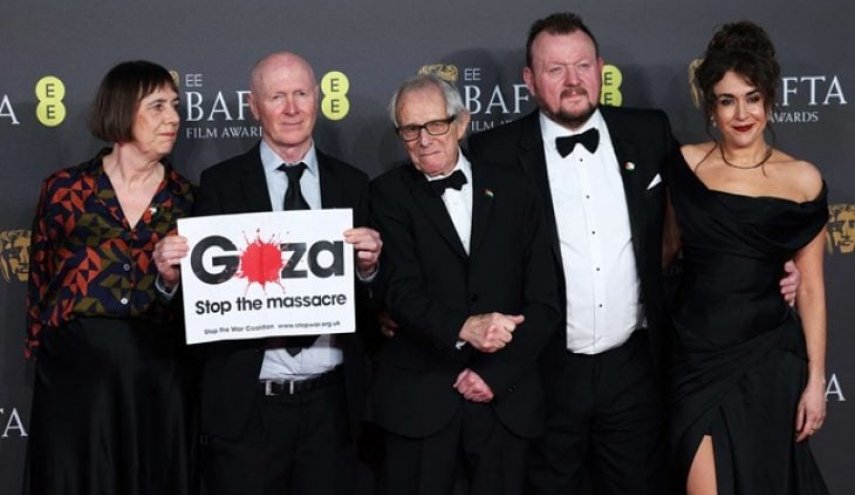 ابراز همبستگی فیلمنامه نویس مشهور انگلیسی با غزه: نسل کشی را متوقف کنید