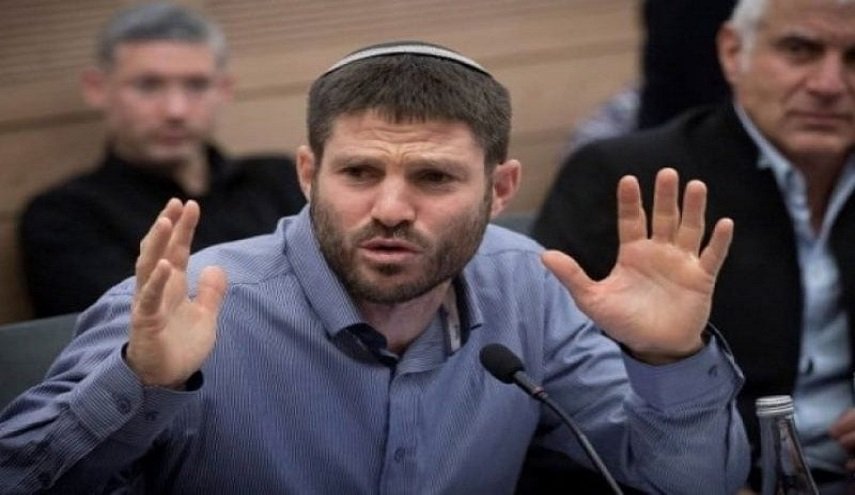 الوزير الصهيوني 'سموتريتش' يغضب الإسرائيليين!