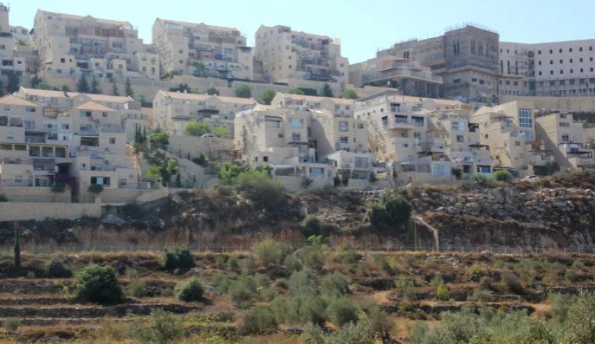 رژیم صهیونیستی درصدد احداث 3300 واحد مسکونی در کرانه باختری
