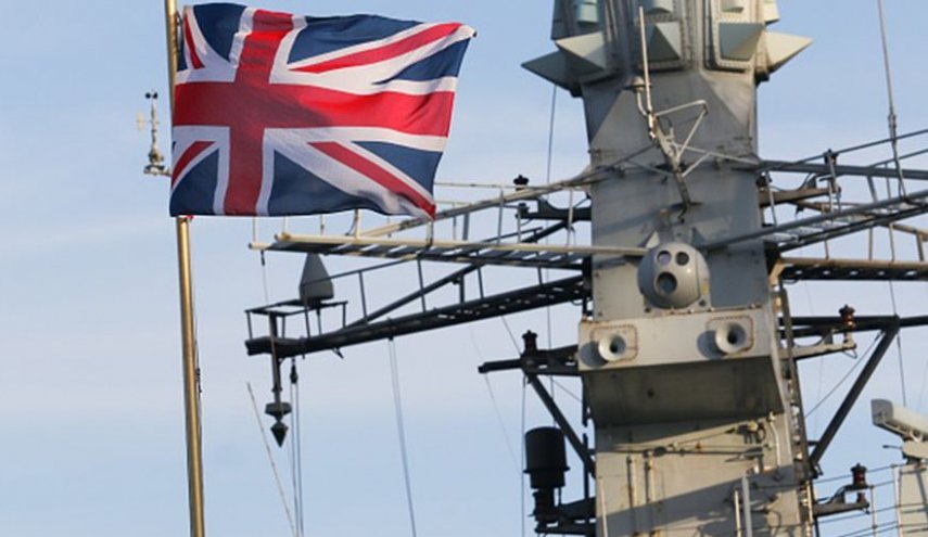 نیروی دریایی انگلستان سوژه تمسخر رسانه‌های بین المللی