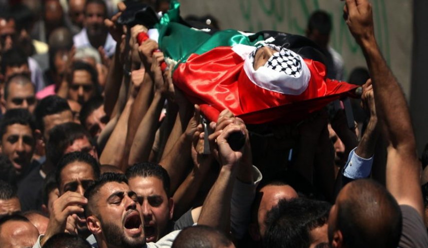 شهادت ۲۴ فلسطینی در بمباران غزه
