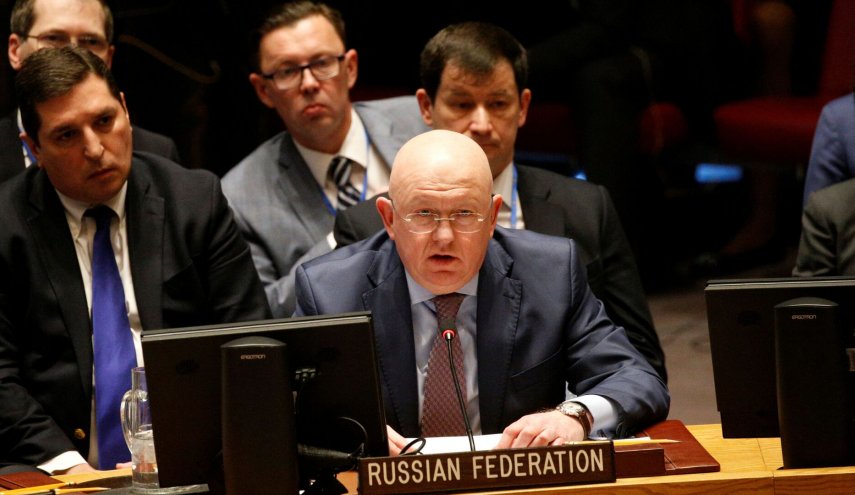 انتقاد سفیر روسیه از ریاکاری غربی‌ها درباره غزه
