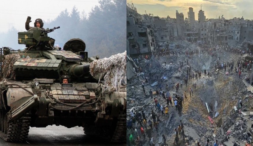 مسار مفاوضات باريس وخيارات الهدنة المتاحة بغزة..بعد عامين على نشوبها متى ستنتهي حرب أوكرانيا؟