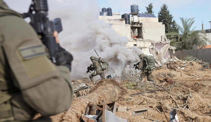 هلاك جندي إسرائيلي وإصابة 3 بجروح على يد مقاومي غزة
