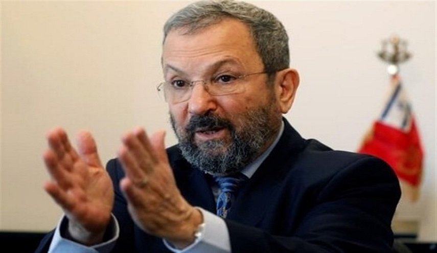  إيهود باراك يدعو الإسرائيليين إلى محاصرة الكنيست