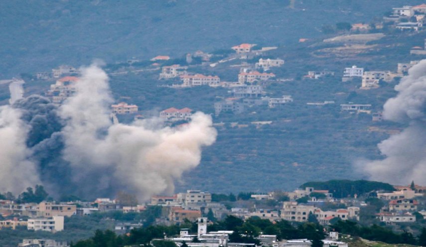 لأول مرة منذ بدء العدوان.. جيش الإحتلال يضرب محيط مدينة بعلبك اللبنانية
