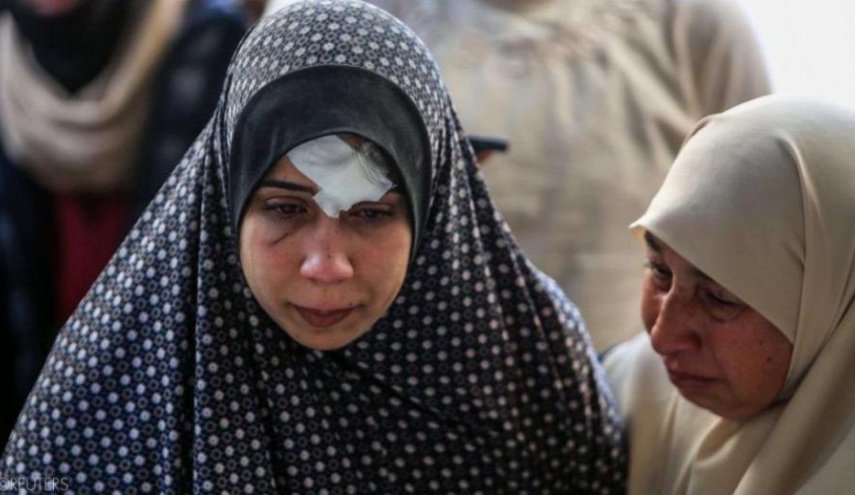 شکنجه و بدرفتاری با زنان اسیر از غزه در زندان های رژیم صهیونیستی 