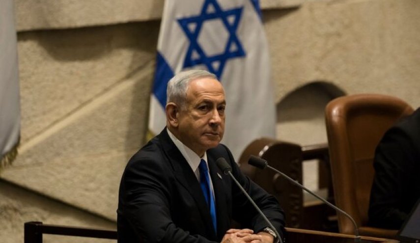 نتانیاهو: انتقال اسرای ارشد فلسطین به قطر شرط هرگونه توافقی است