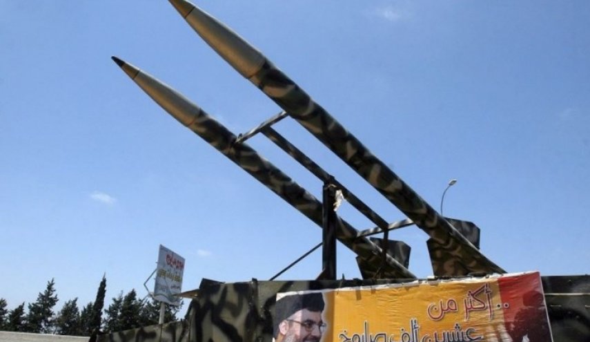 1000 صاروخ مضاد للدروع أطلقها حزب الله على كيان الاحتلال