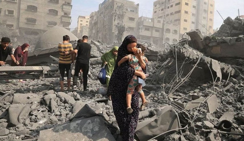 شمار شهدای غزه از مرز 30 هزار نفر گذشت