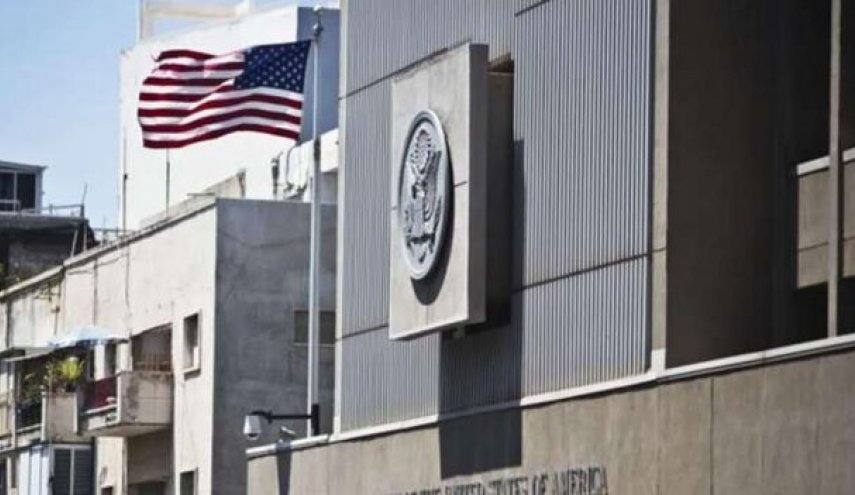 کشف شیء مشکوک در نزدیکی سفارت آمریکا در تل‌آویو
