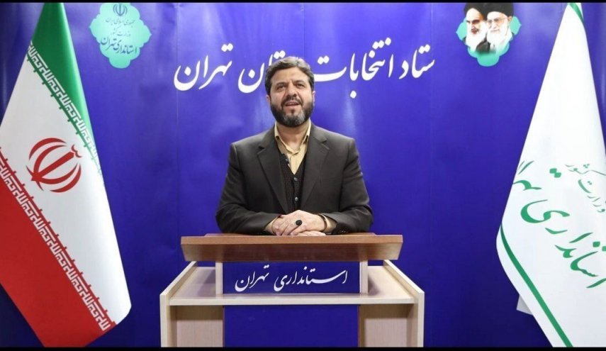 ايجاد 6 الاف و811 مركز اقتراع بمحافظة طهران