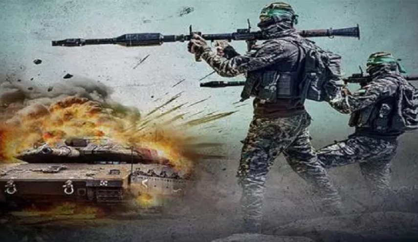 كتائب 'القسام' تلحق الإحتلال خسائر فادحة بغزة اليوم