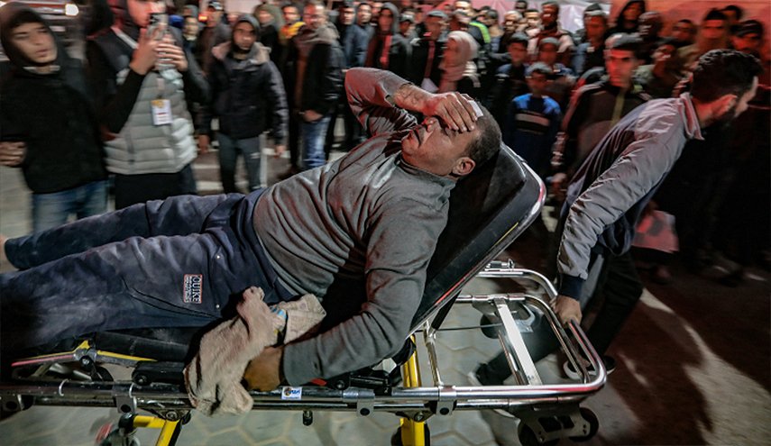 إسبانيا وفرنسا تنددان بمجزرة 'شارع الرشيد' في غزة