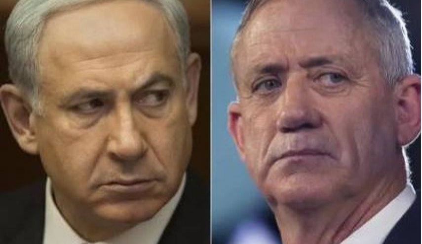 گانتس بدون تایید نتانیاهوی خشمگین  به واشنگتن می‌رود
