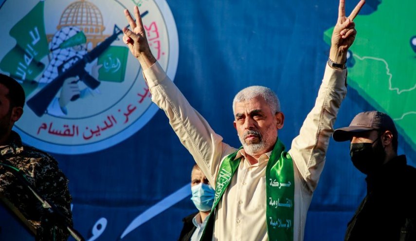 رای الیوم: «السنوار» دست مذاکره کنندگان حماس را پر کرد و قدرت مانور را از نتانیاهو گرفت