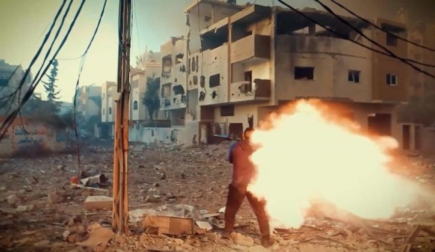 القسام تعلن تفجير منزلا مفخخا على قوة إسرائيلية