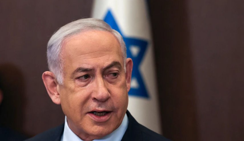 «نتانیاهو» به آنفلوانزا مبتلا شد