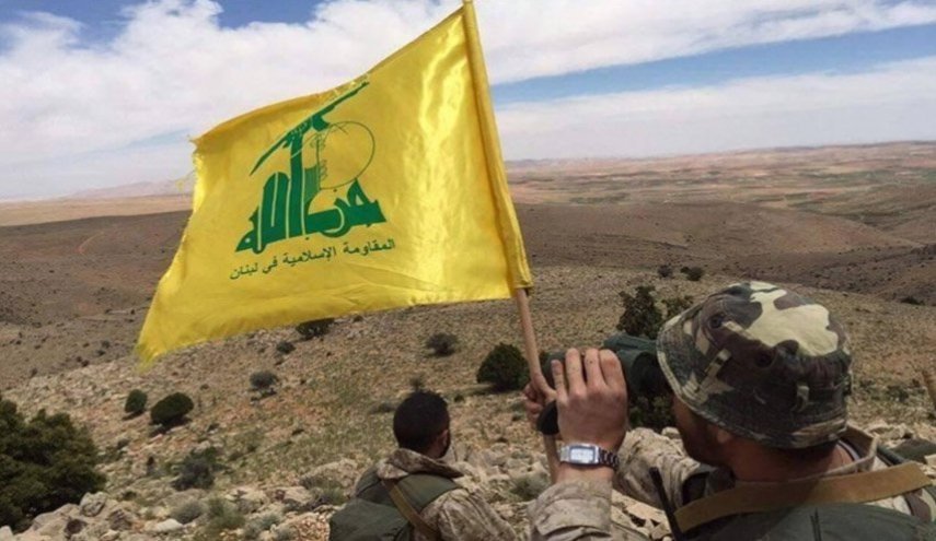 حمله موشکی حزب الله به مواضع صهیونیستها در مرز لبنان و فلسطین اشغالی