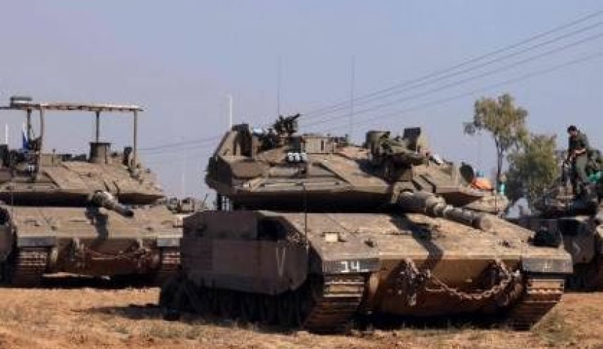دیدبان اروپا-مدیترانه: تانک‌های اسرائیلی ده‌ها نفر از مردم غزه را زنده زیر گرفته‌اند
