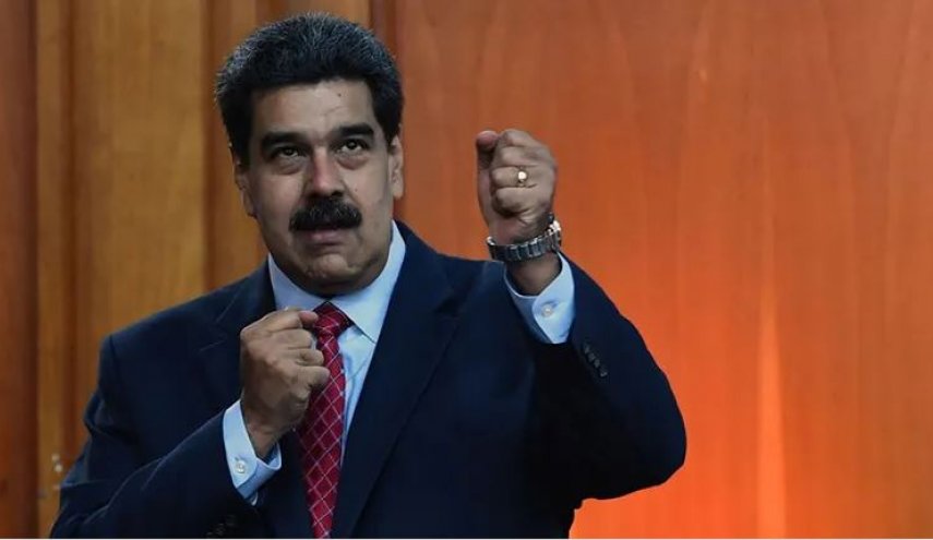 مخالفت مجدد مادورو با نسل‌کشی رژیم اشغالگر در نوار غزه