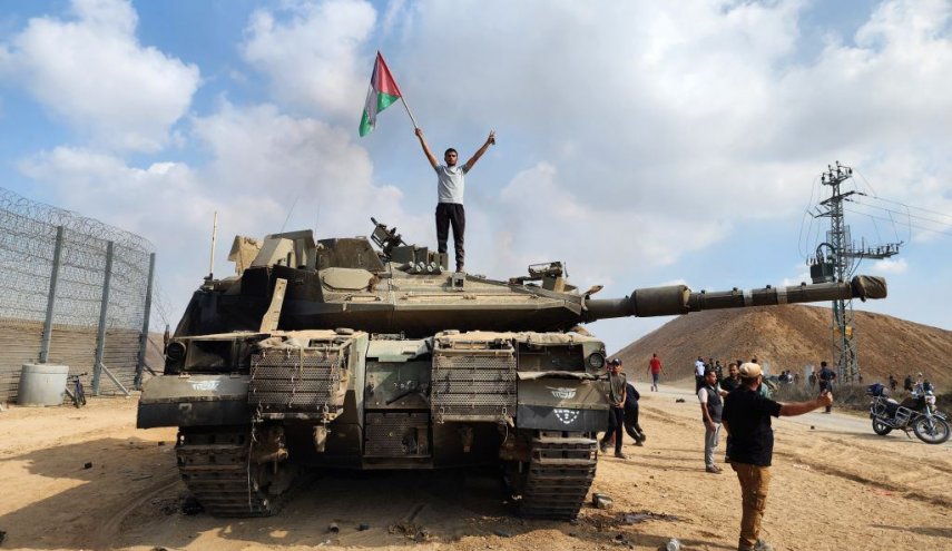 تحلیل رای الیوم درباره عجله بایدن برای توافق آتش بس غزه قبل از ماه رمضان