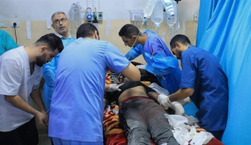 شهادت دست‌کم ۱۲ فلسطینی دیگر در باریکه غزه 
