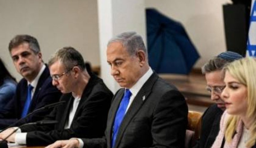 مخالفت کابینه جنگ رژیم اسرائیل با ۲ شرط نتانیاهو برای مذاکره با حماس