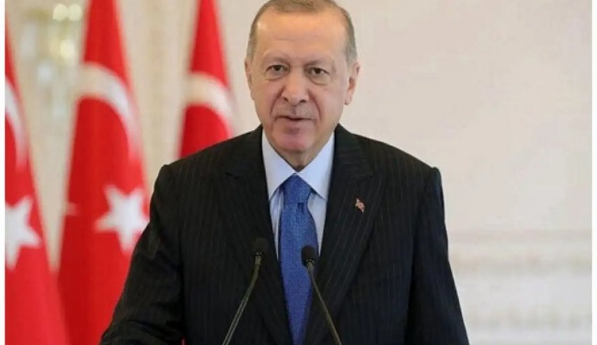أردوغان: على العالم الإسلامي أن يقف صفا واحدا لمنع هذه الهمجية الإسرائيلية في غزة