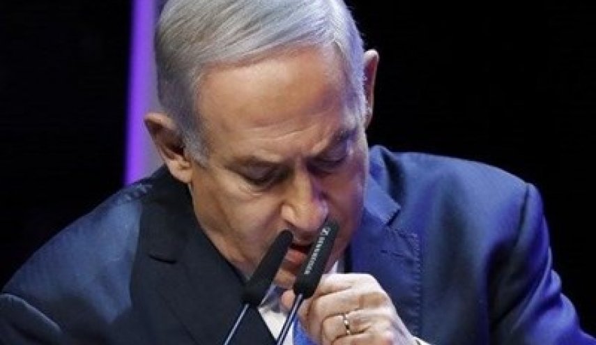 بیانیه دفتر نتانیاهو درباره بیماری وی