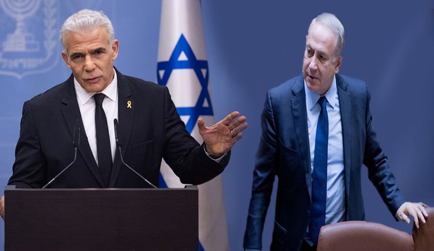 لابيد: نتنياهو لم يعد مؤهلا  لإدارة 'اسرائيل'