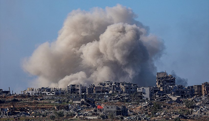 حصيلة شهداء غزة ترتفع إلى30631 شهيدا منذ بدء العدوان