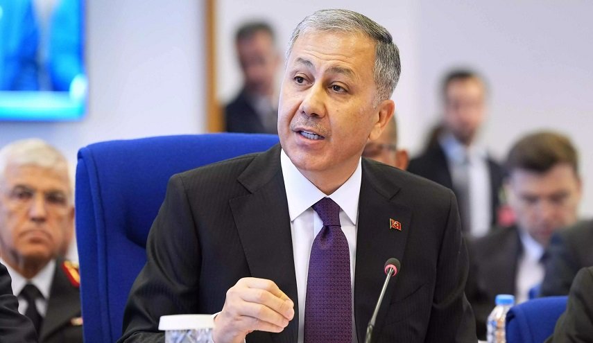 وزير داخلية تركيا: لن نسمح بأنشطة تجسس على أراضينا