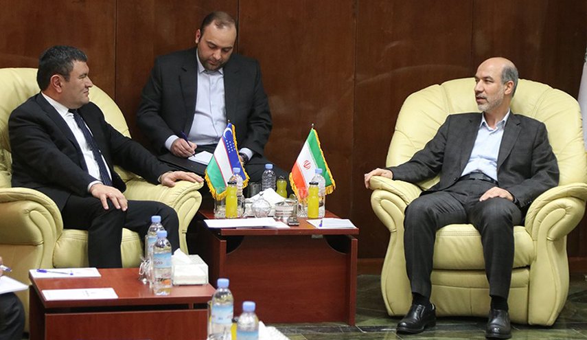 إيران تؤكد استعدادها لتبادل الكهرباء مع أوزبكستان وطاجيكستان وتركمانستان