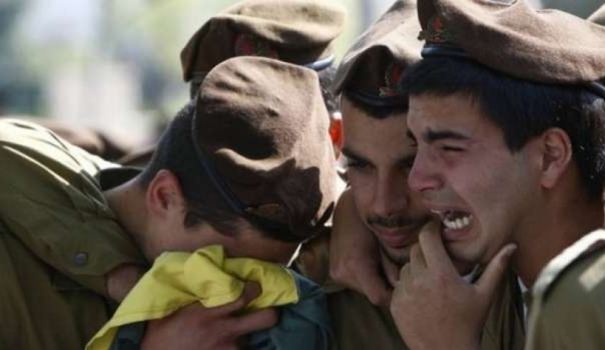 کشته و زخمی شدن گروهی نظامیان در غزه 