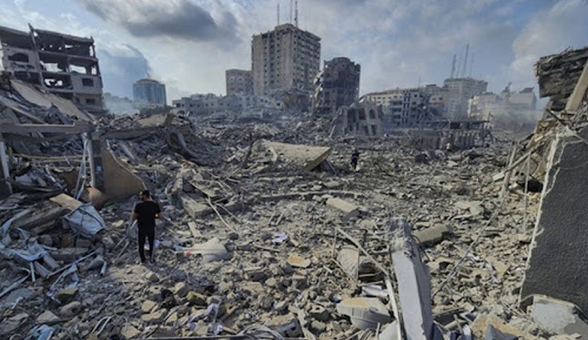 لحظه به لحظه با 153مین روز حملات رژیم صهیونیستی به غزه و کرانه باختری