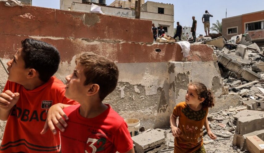 شمار شهدای غزه به 30800 نفر رسید