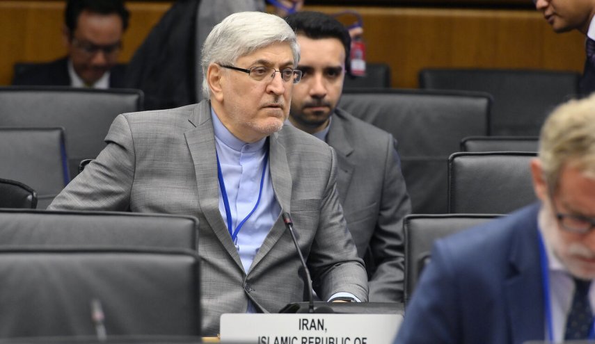 سفیر ایران در آژانس اتمی: از سرگیری اجرای برجام معطل اقدامات مشخص غرب است
